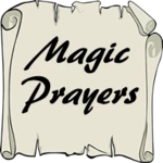 Logo of Magic Prayers android Application 